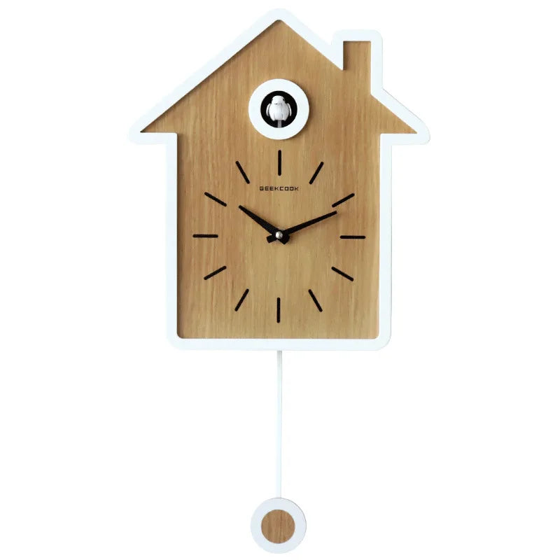 Orologio a cucù di design