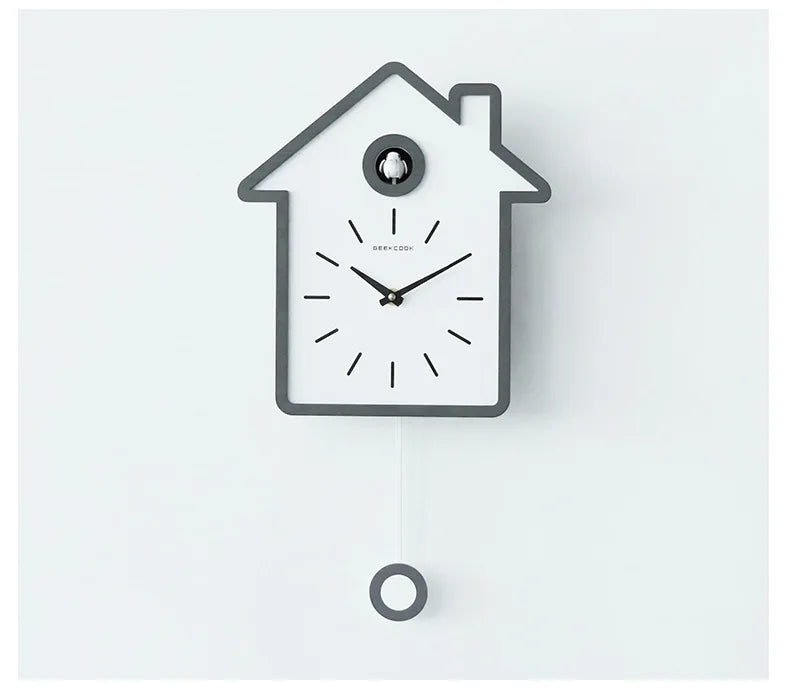 Orologio a cucù di design