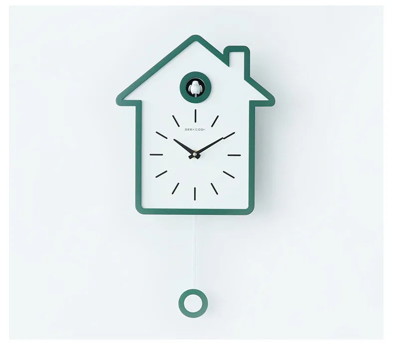 Orologio a cucù di design