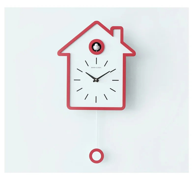 Orologio a cucù di design