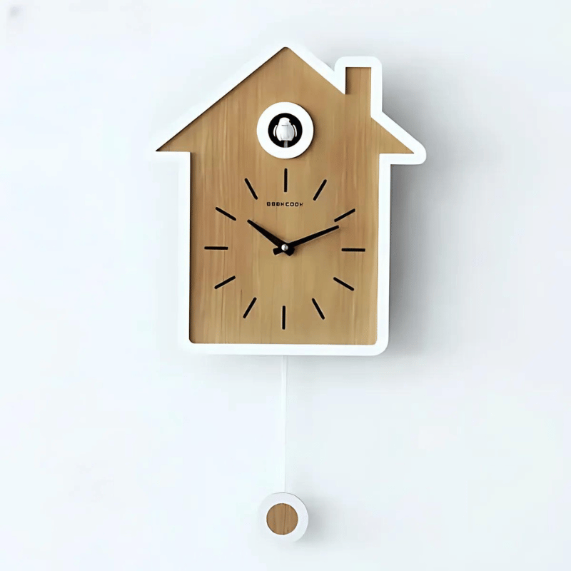 Orologio a cucù di design