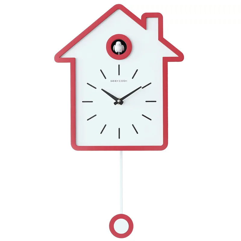 Orologio a cucù di design