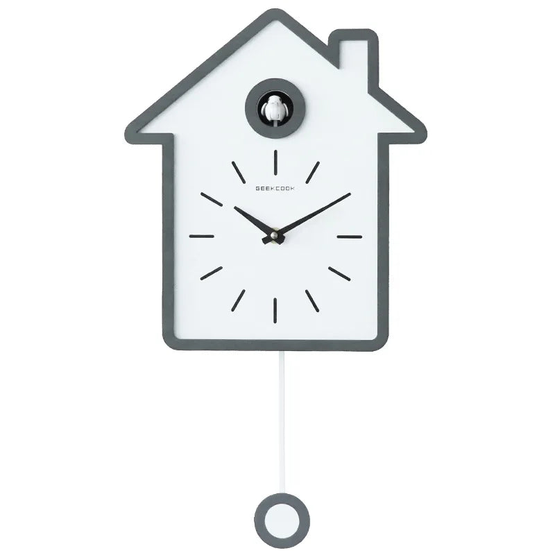 Orologio a cucù di design