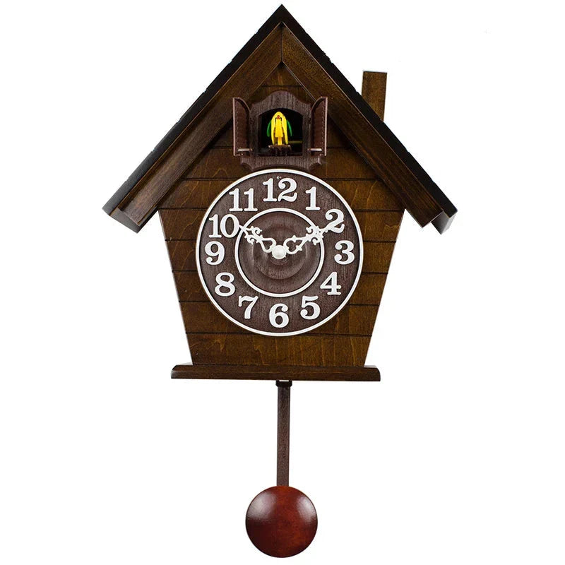 Orologio a cucù meccanico