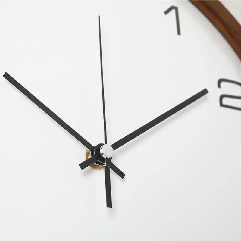 Orologio bifacciale da salotto