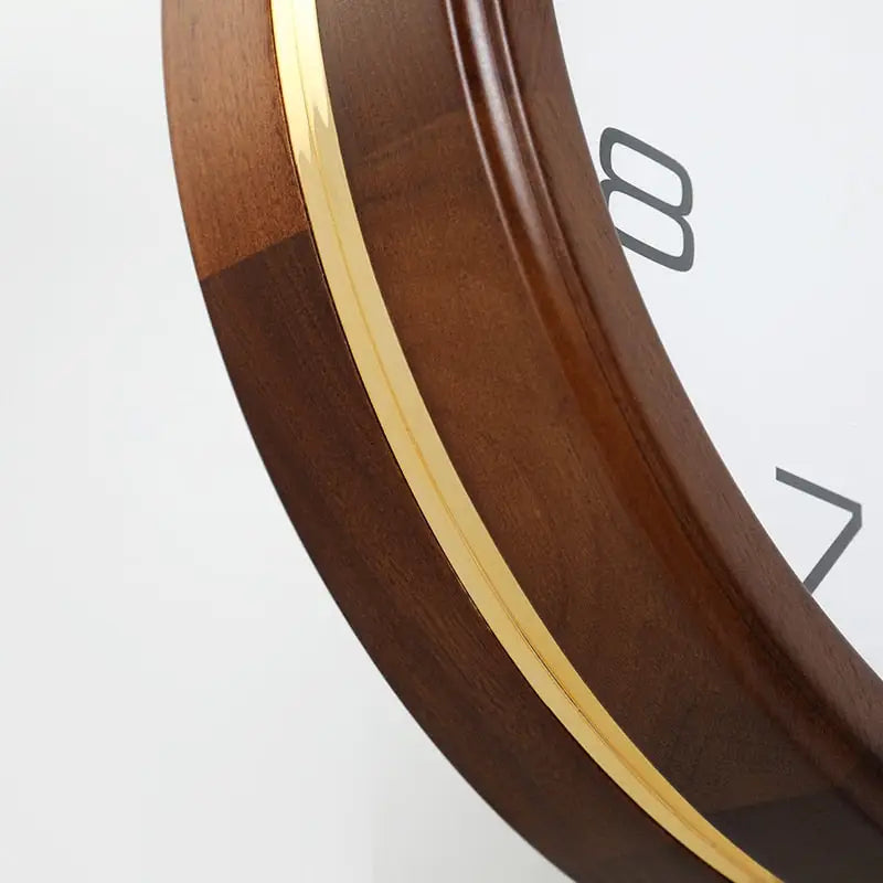 Orologio bifacciale da salotto
