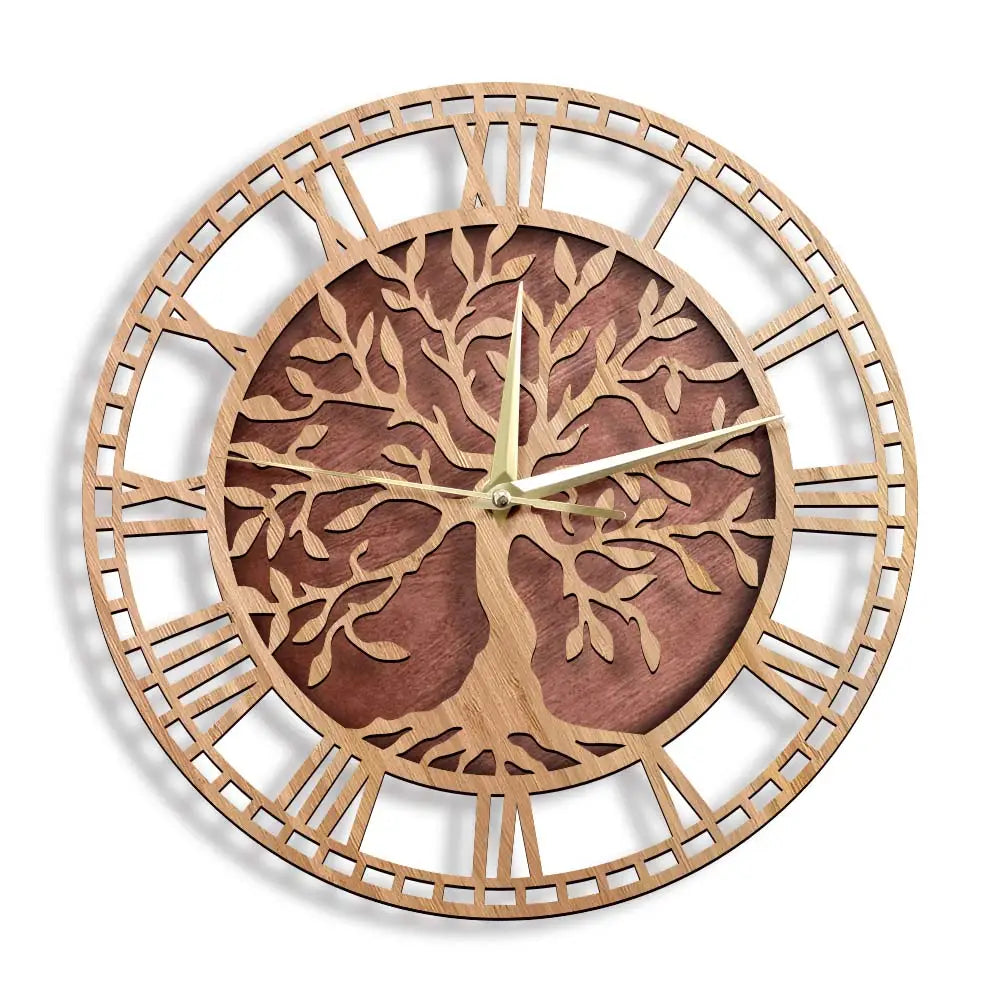 Orologio da Parete Albero della Vita