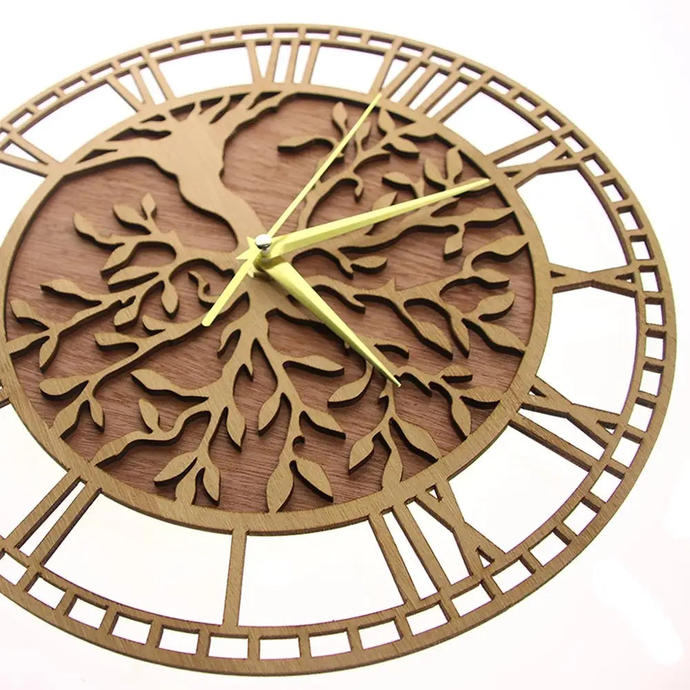 Orologio da Parete Albero della Vita