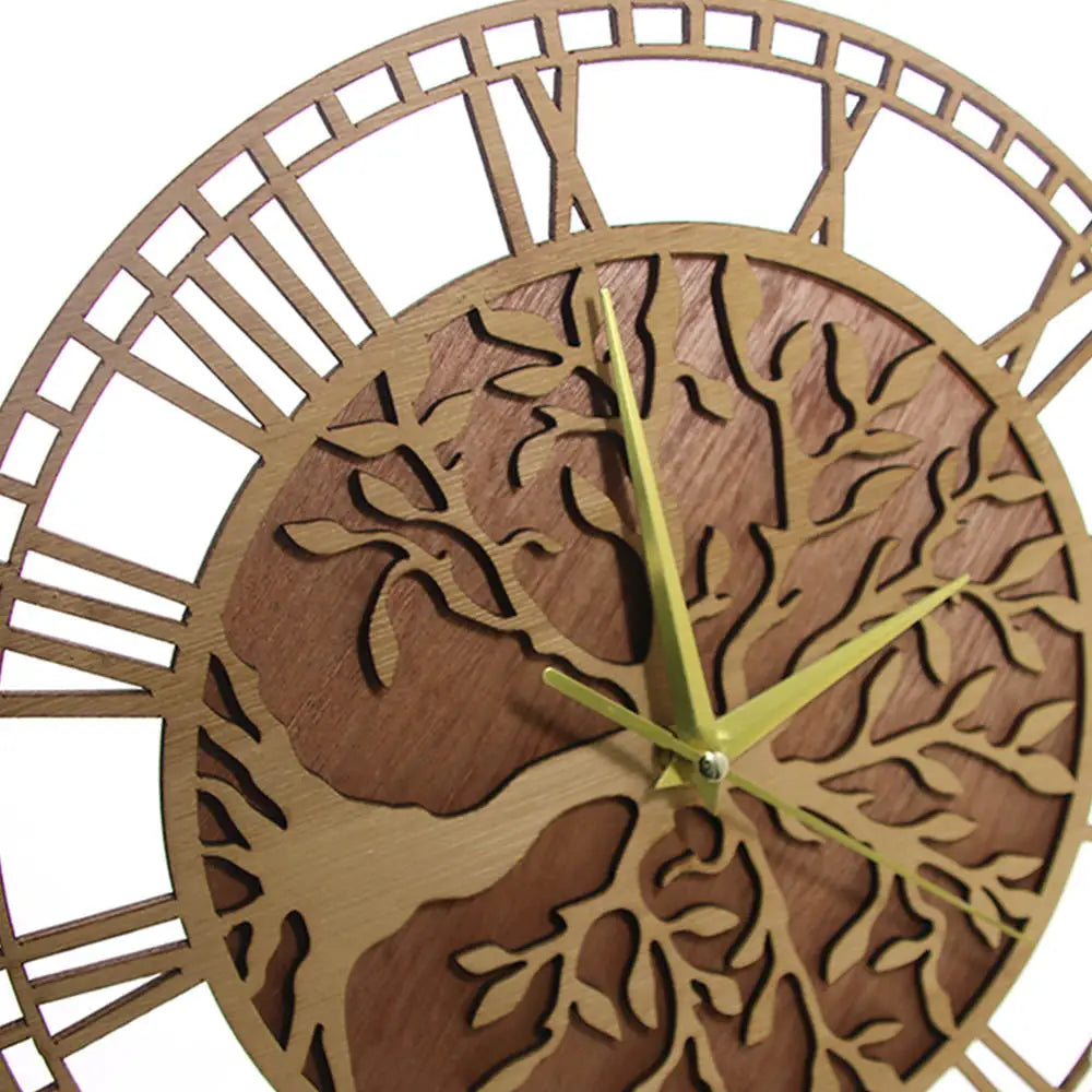 Orologio da Parete Albero della Vita