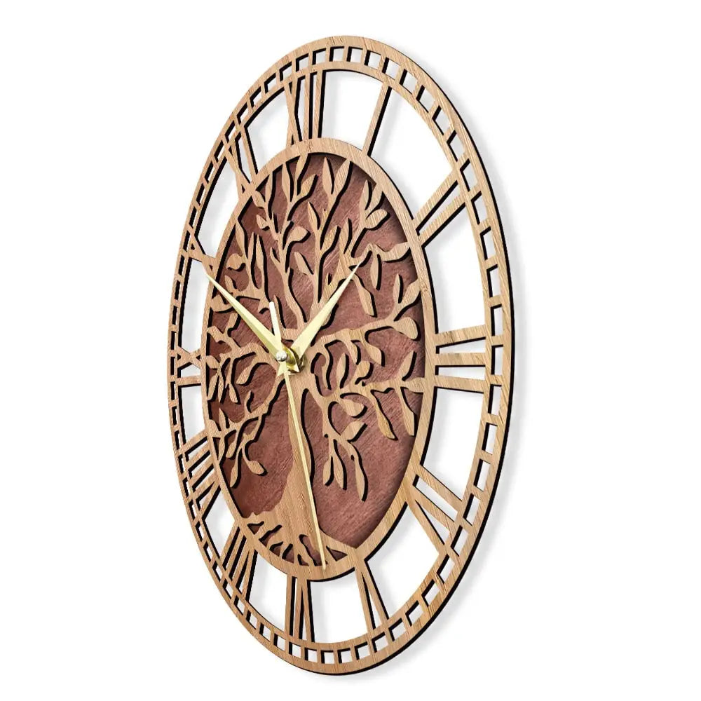 Orologio da Parete Albero della Vita