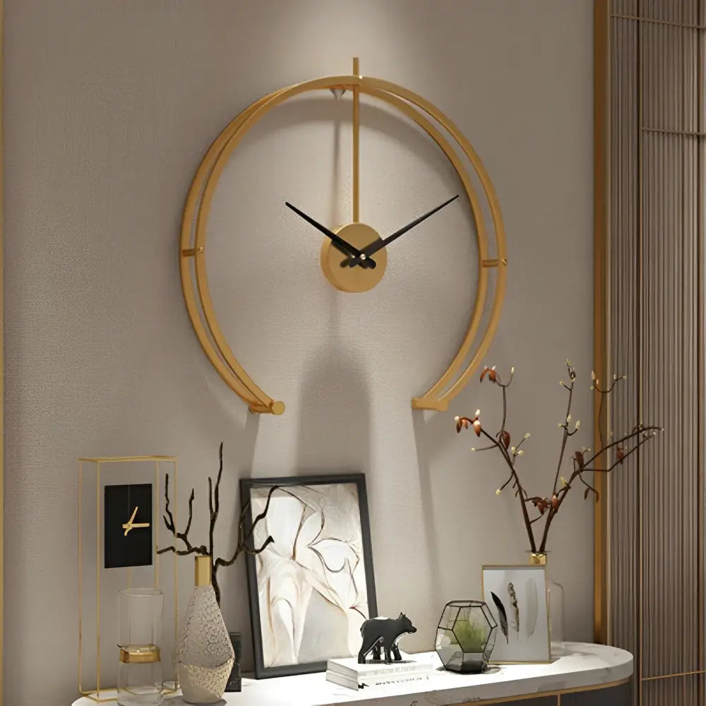 Orologio da Parete Decorativo per Salotto