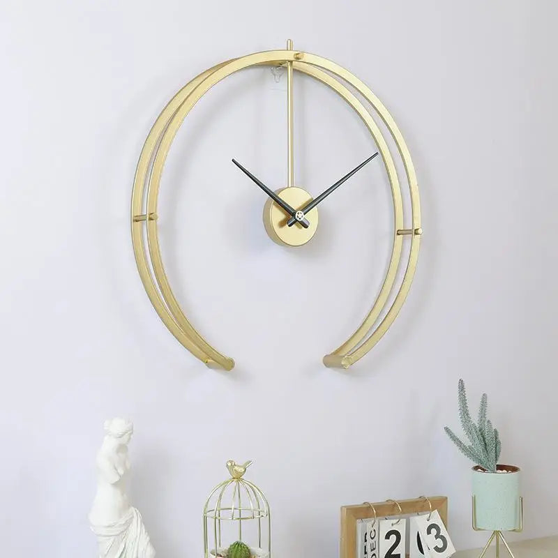 Orologio da Parete Decorativo per Salotto