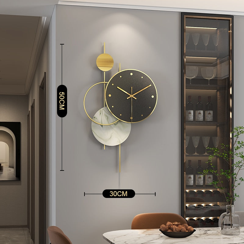 Orologio da Parete Decorazione Moderna