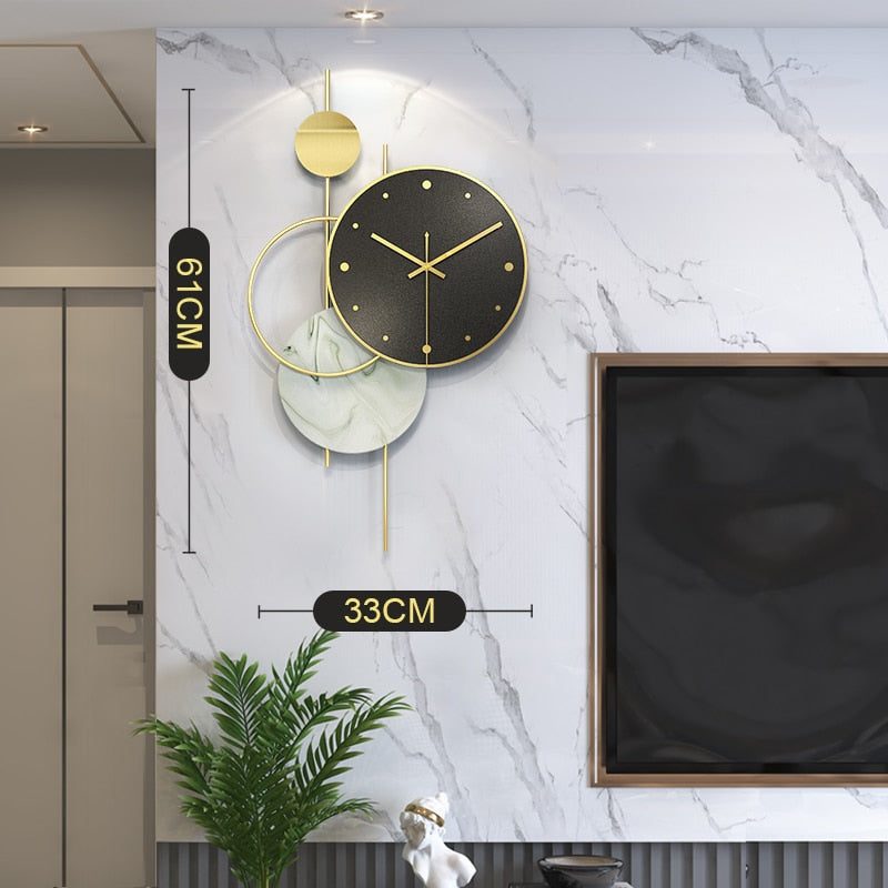 Orologio da Parete Decorazione Moderna