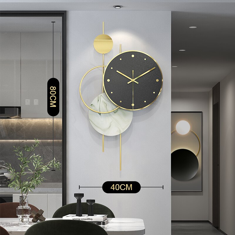 Orologio da Parete Decorazione Moderna