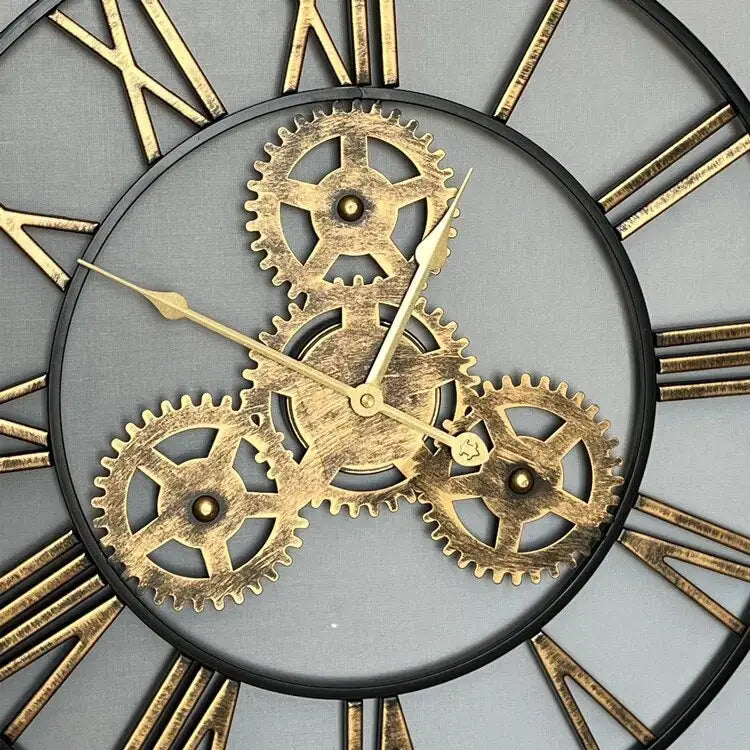 Orologio da Parete Design 3D