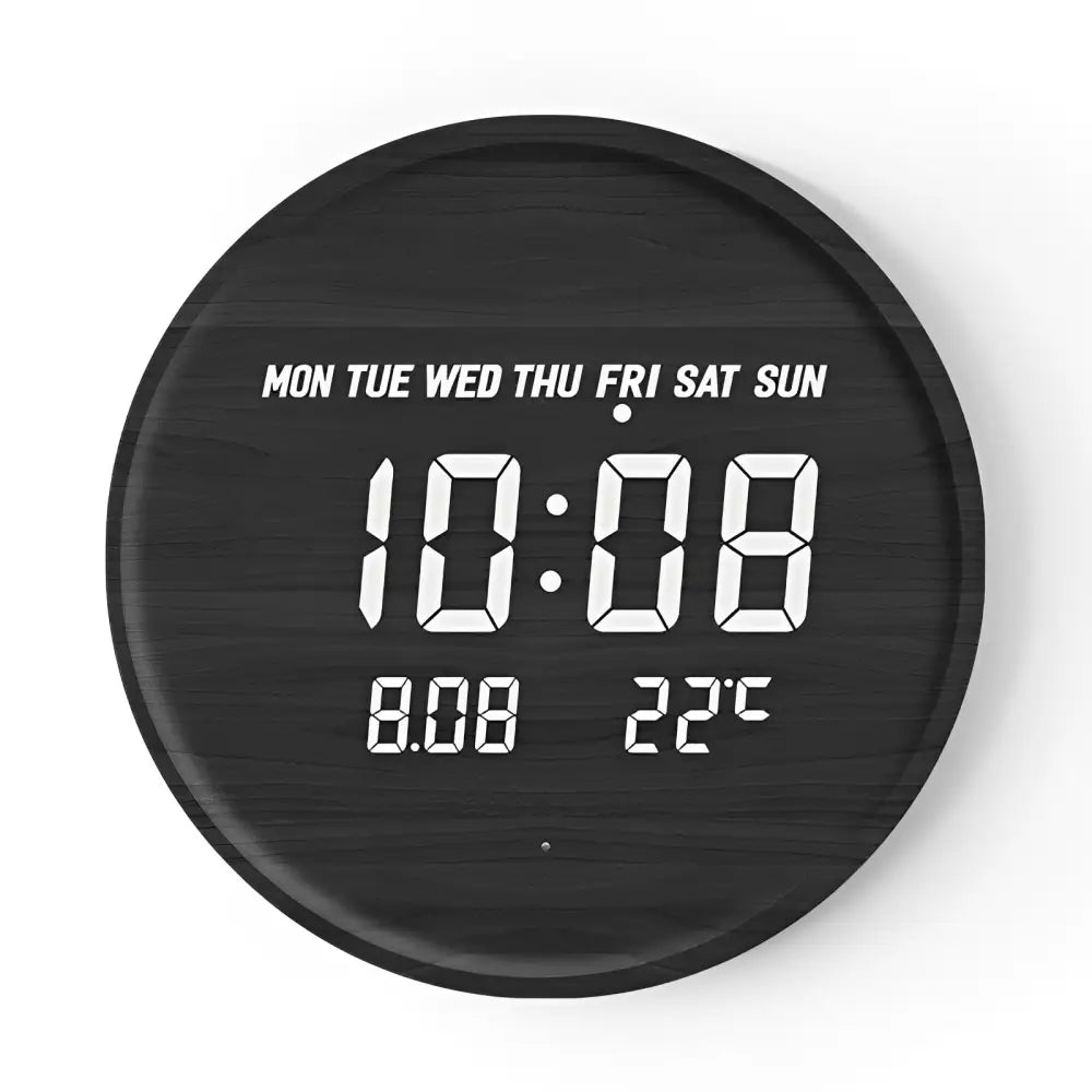 Orologio da Parete Design Led