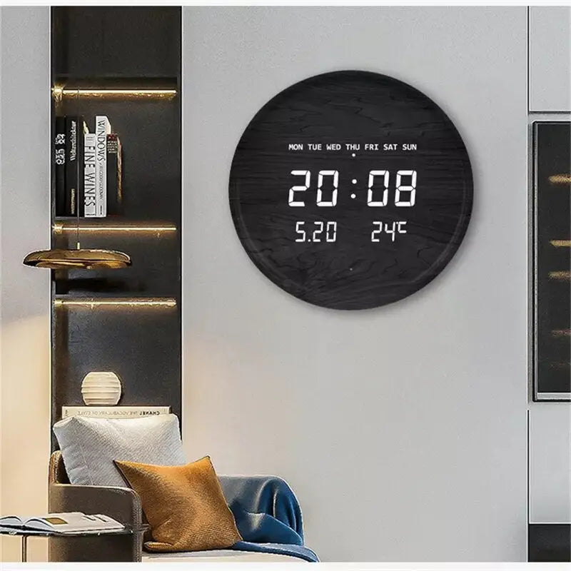 Orologio da Parete Design Led