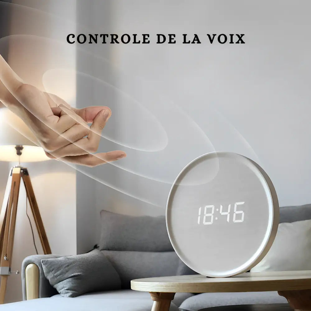 Orologio da Parete Design Led
