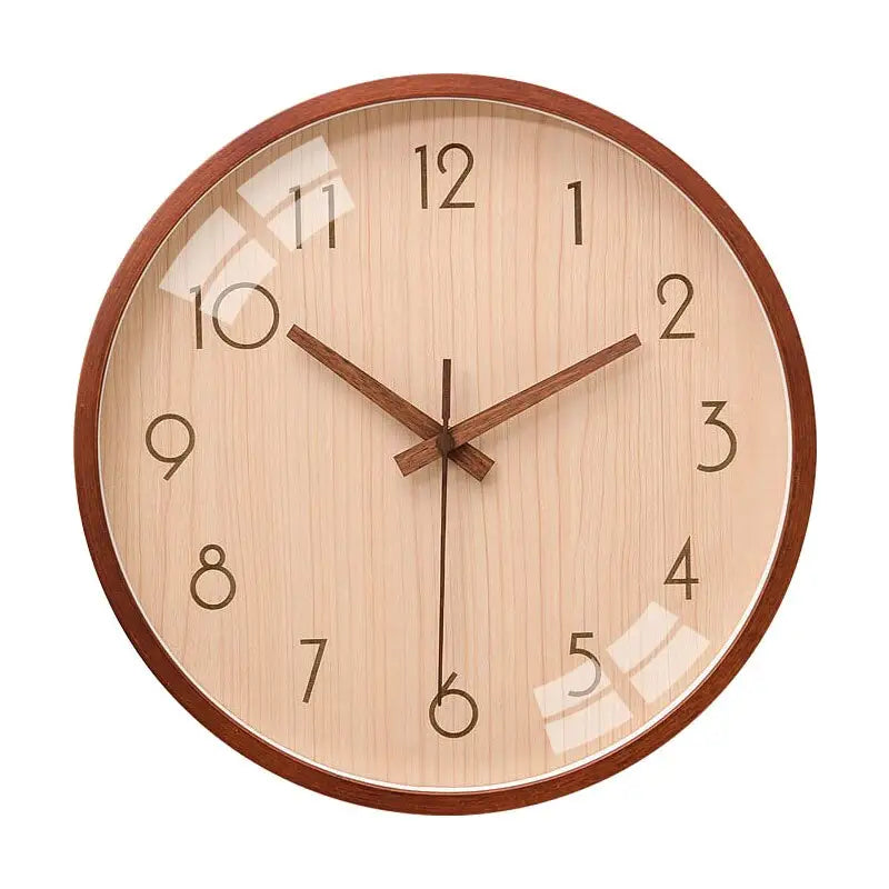 Orologio da Parete Design in Legno