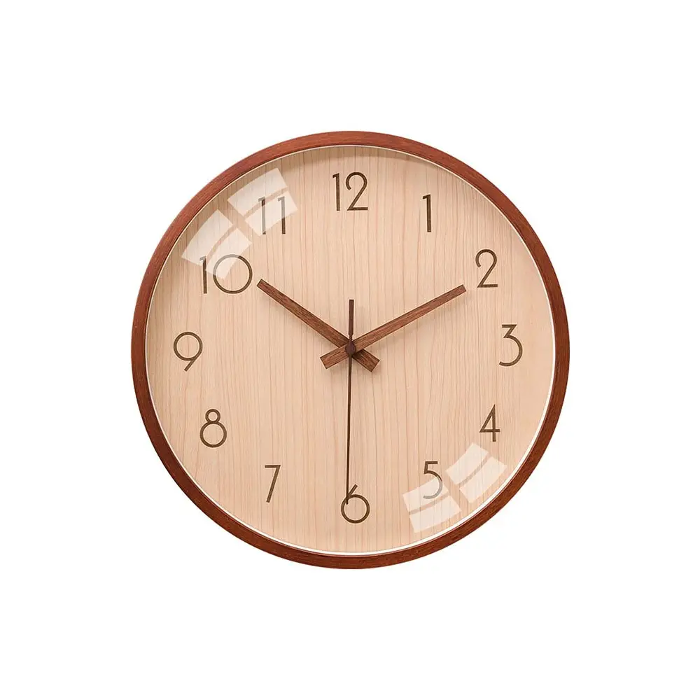 Orologio da Parete Design in Legno
