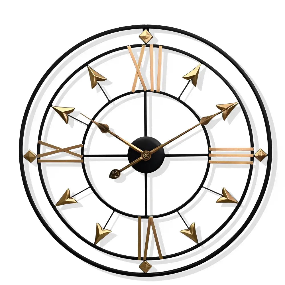 Orologio da Parete Design in Metallo