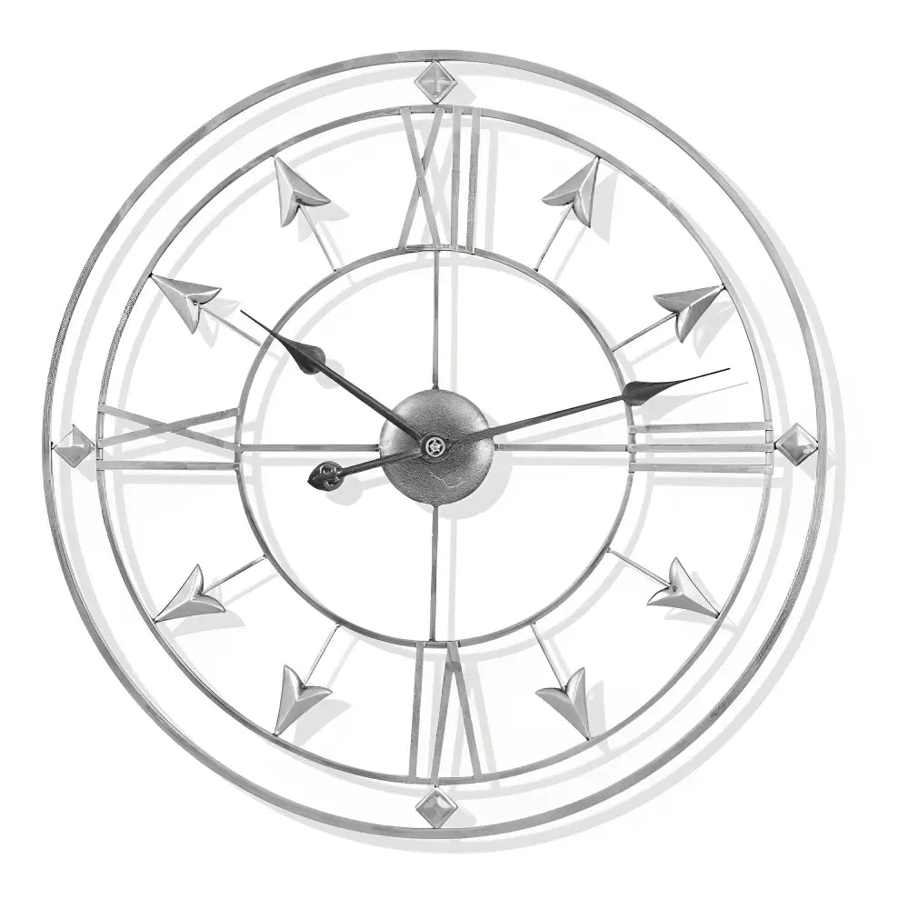 Orologio da Parete Design in Metallo
