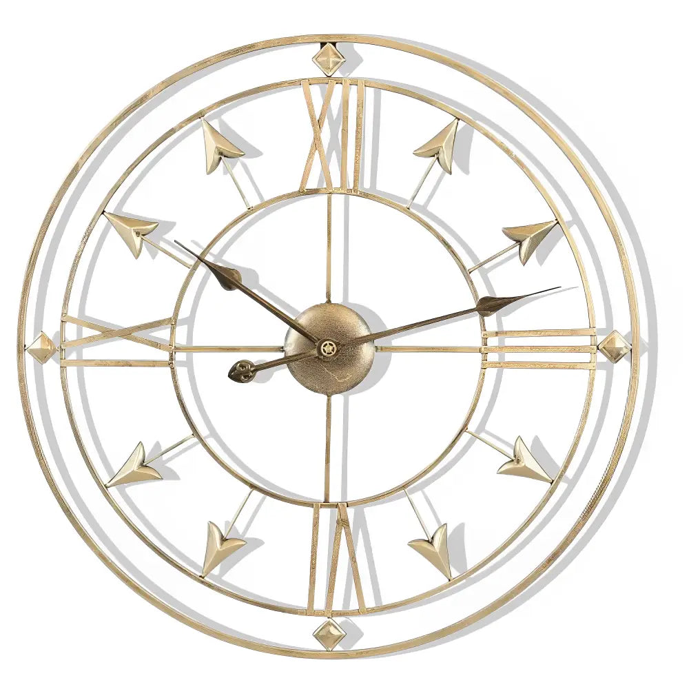 Orologio da Parete Design in Metallo