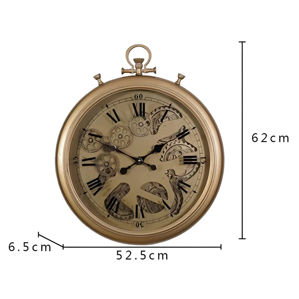 Orologio da Parete Forma Orologio da Tasca