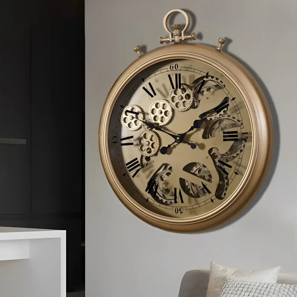 Orologio da Parete Forma Orologio da Tasca