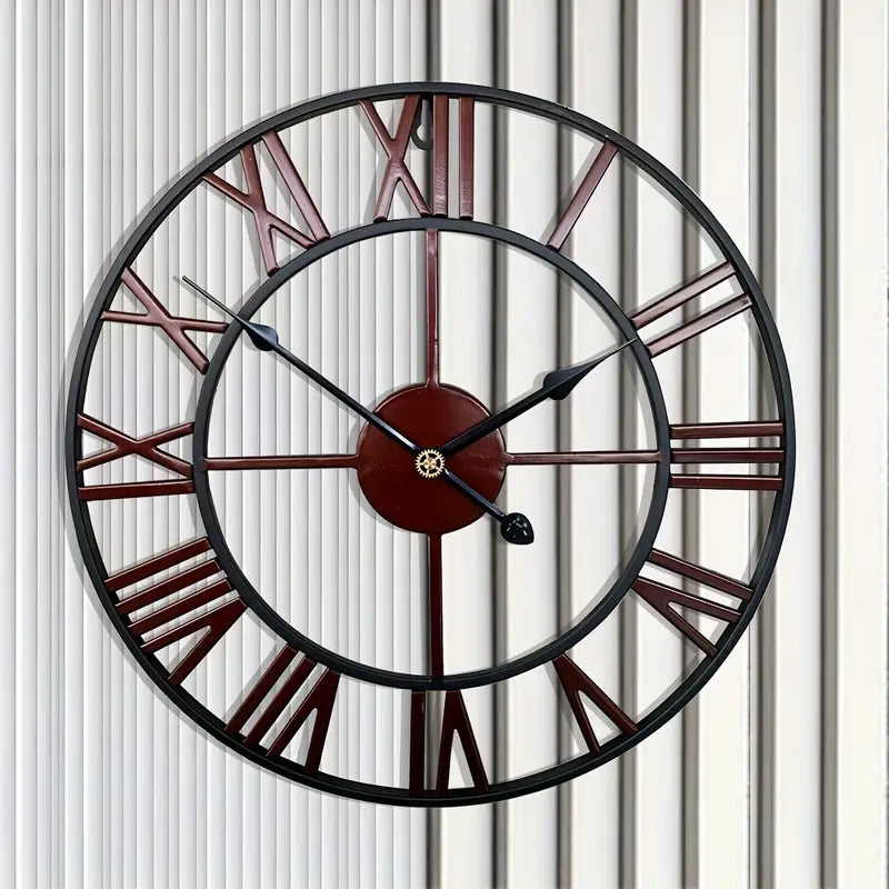 Orologio da Parete Industriale