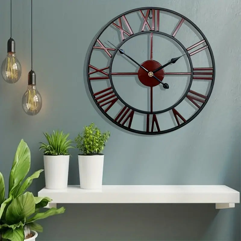 Orologio da Parete Industriale