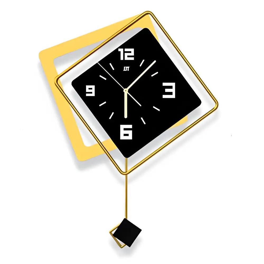 Orologio da Parete Moderno 3D