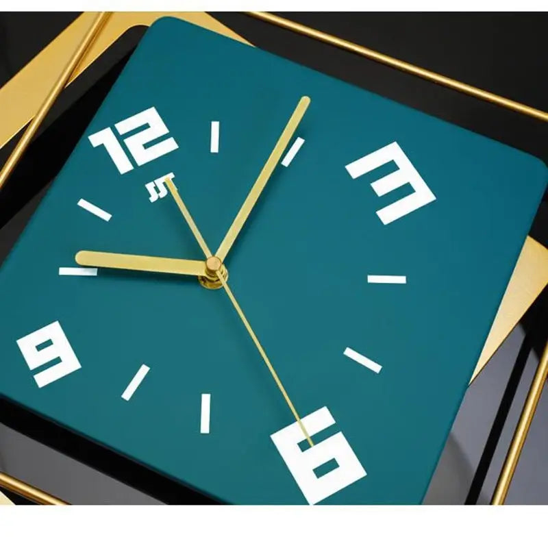 Orologio da Parete Moderno 3D