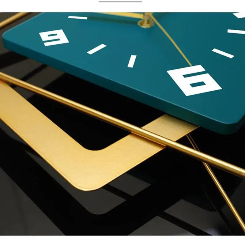 Orologio da Parete Moderno 3D