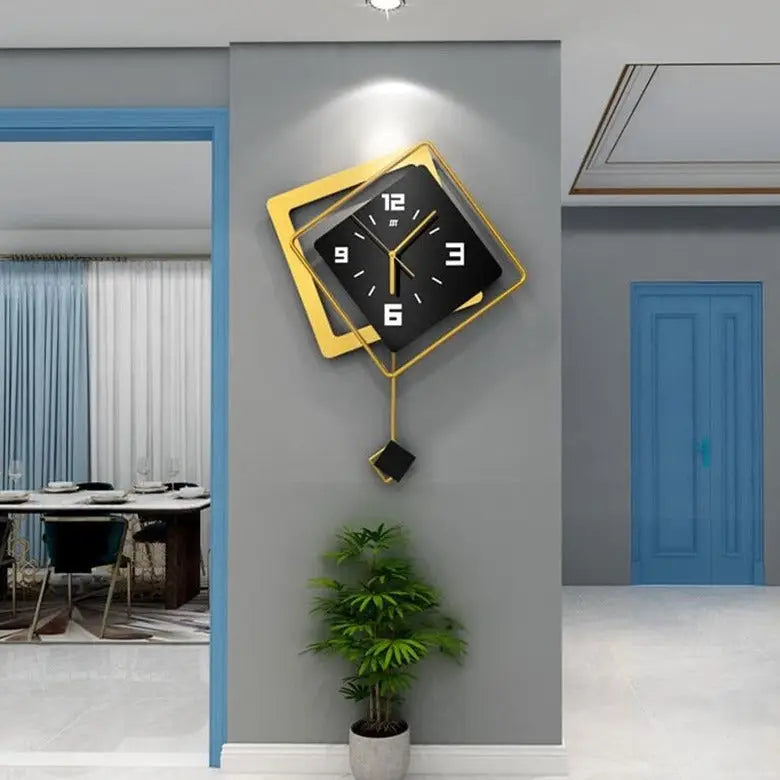Orologio da Parete Moderno 3D