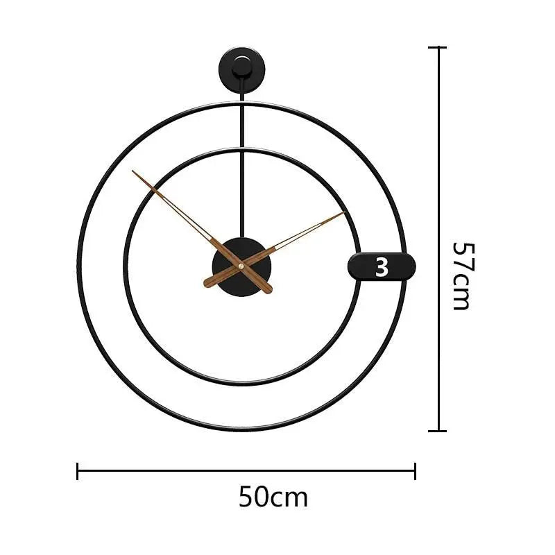 Orologio da Parete Moderno