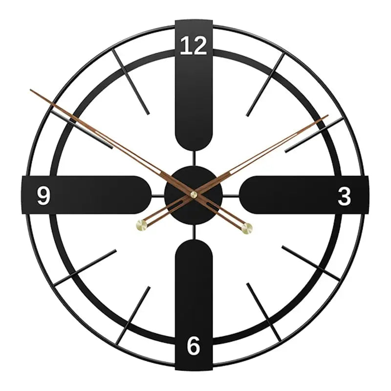 Orologio da Parete Rotondo 50 cm