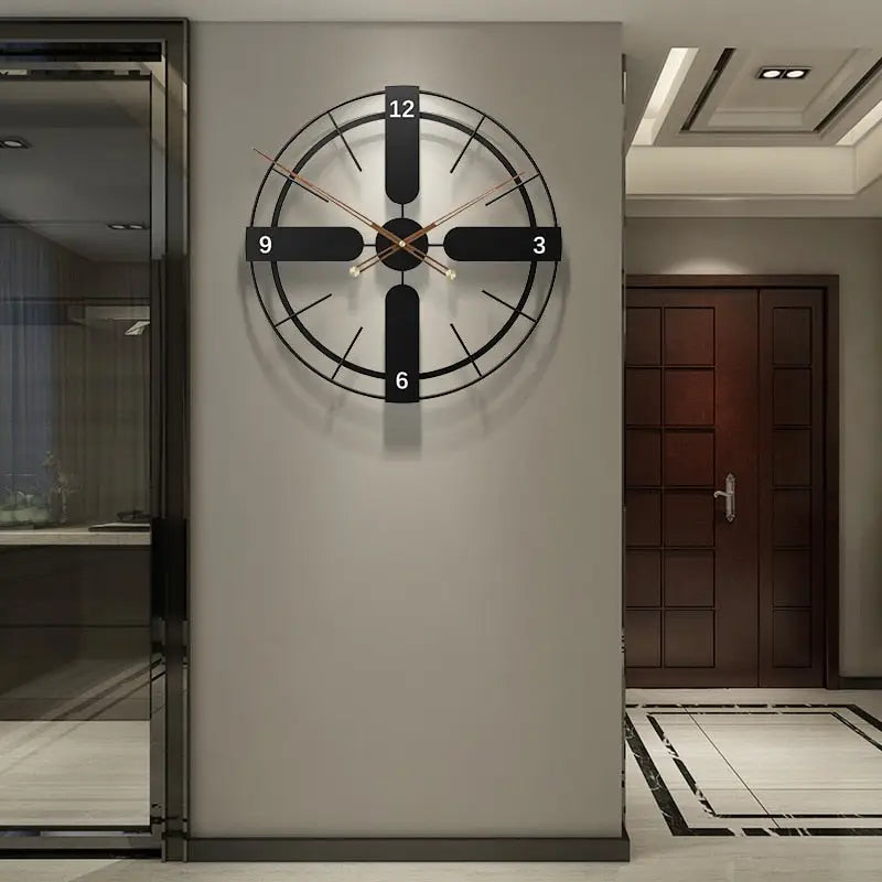 Orologio da Parete Rotondo 50 cm