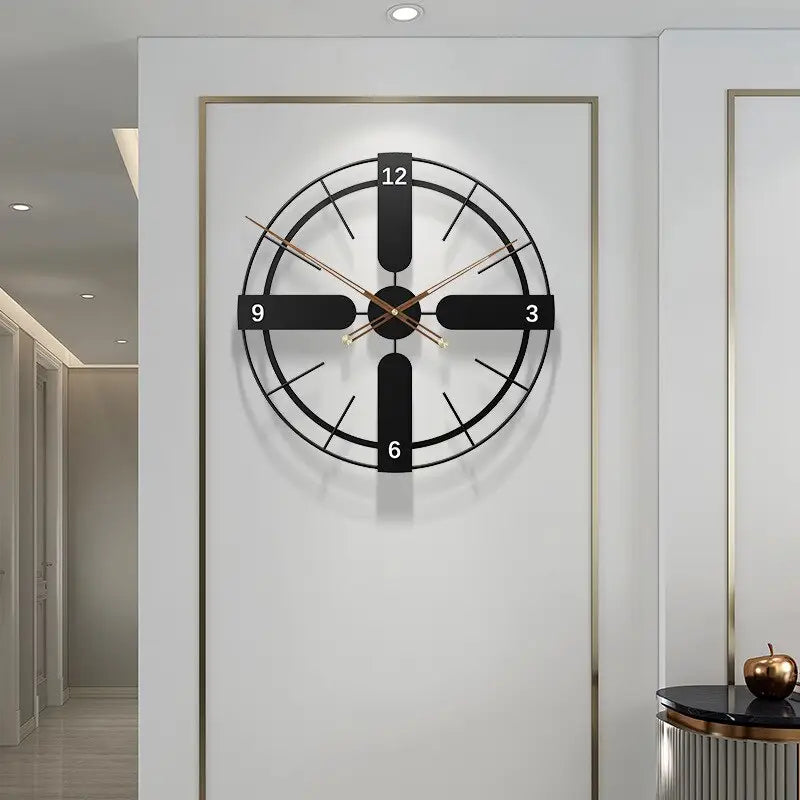 Orologio da Parete Rotondo 50 cm