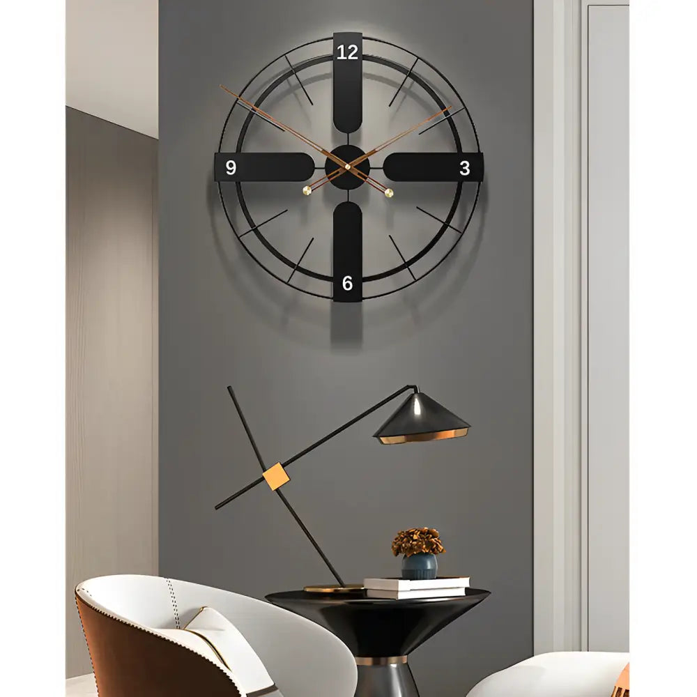Orologio da Parete Rotondo 50 cm