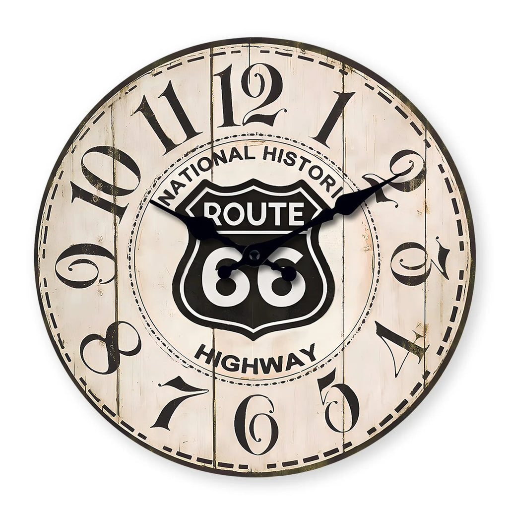 Orologio da Parete Route 66