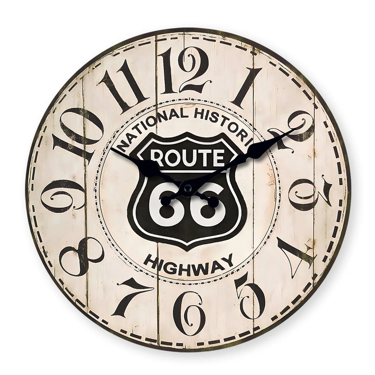 Orologio da Parete Route 66