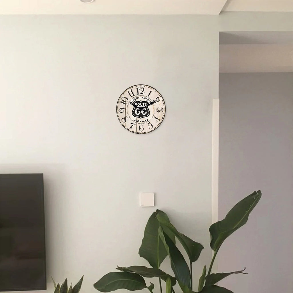 Orologio da Parete Route 66