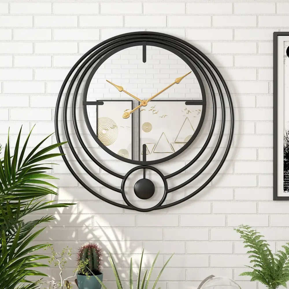 Orologio da Parete Specchio