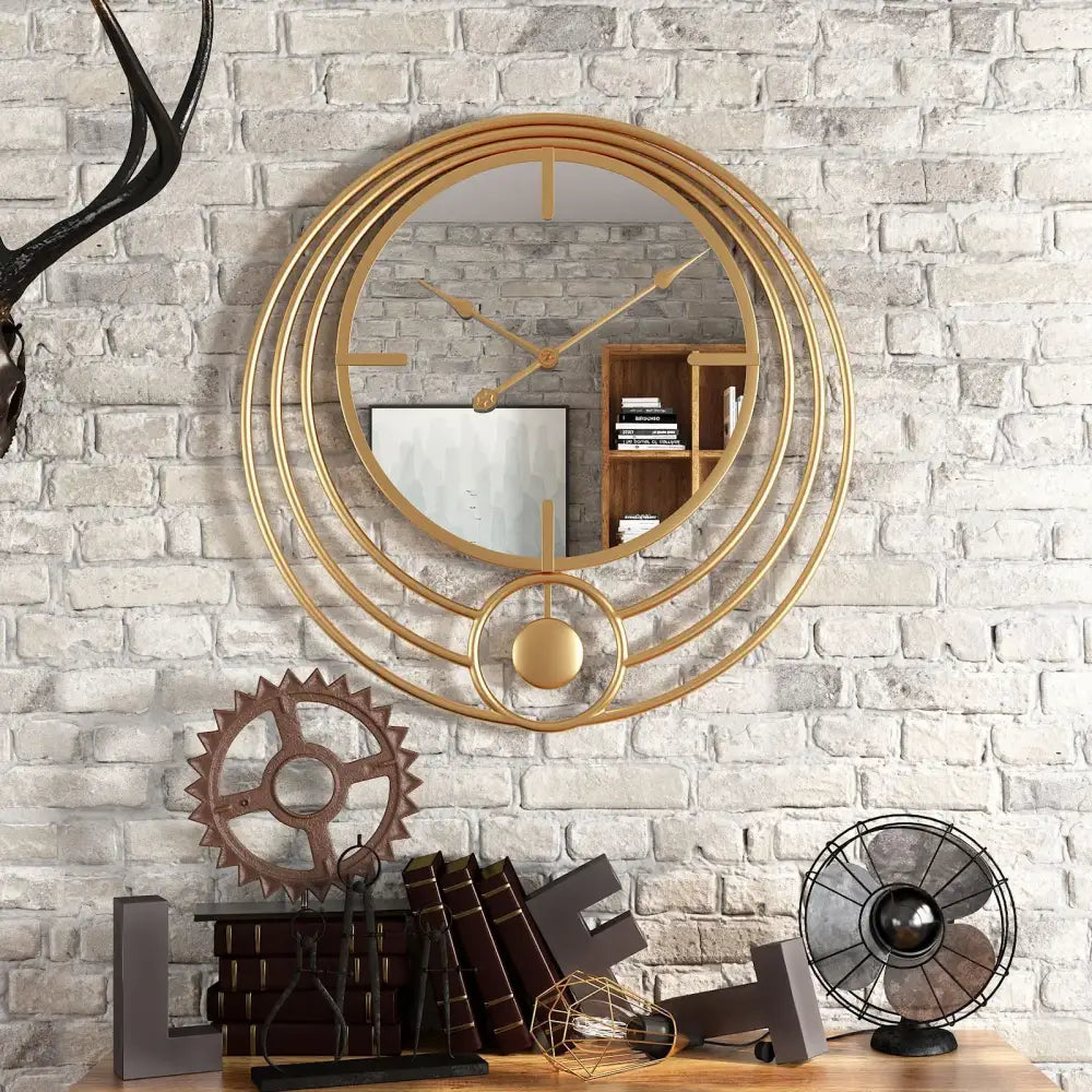 Orologio da Parete Specchio