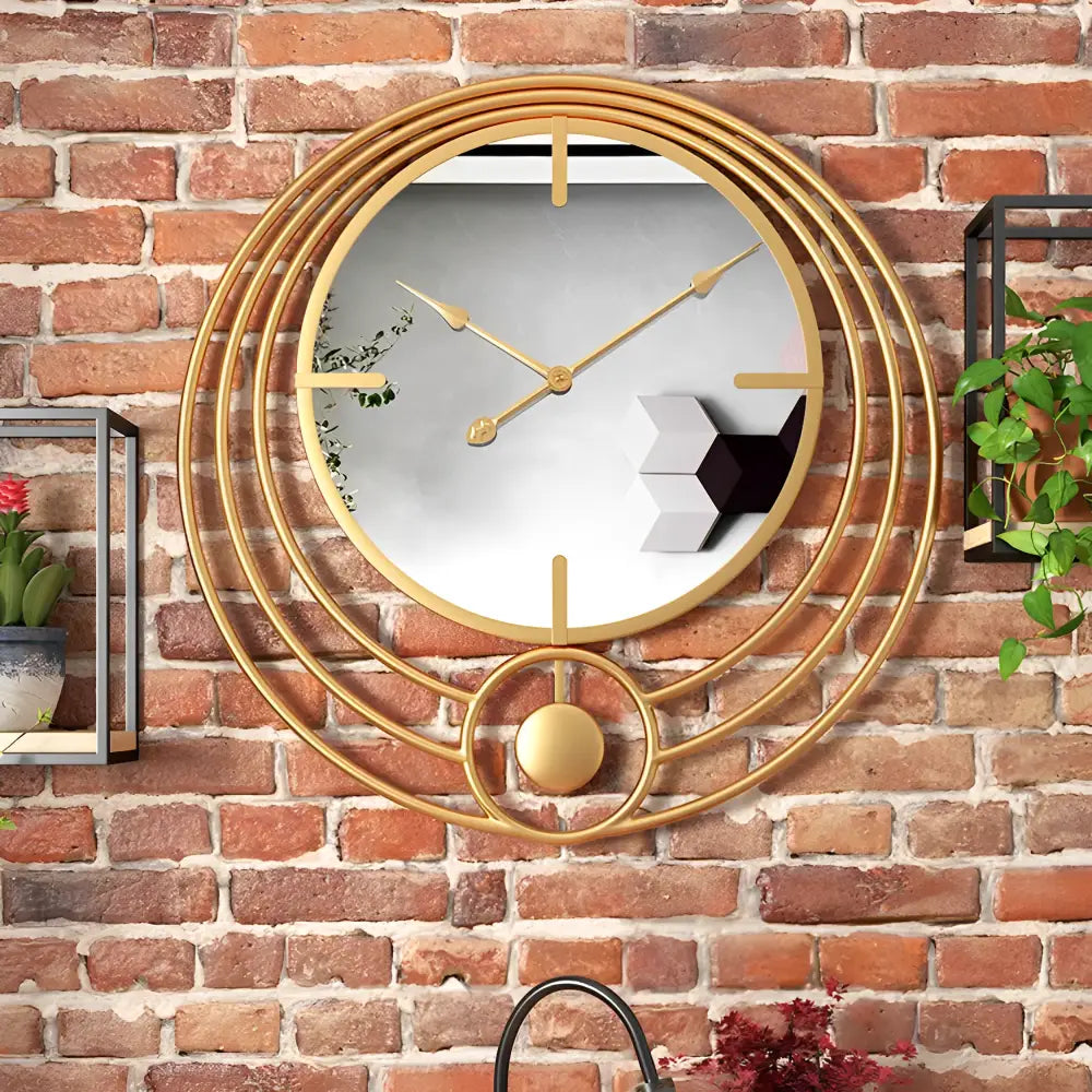 Orologio da Parete Specchio