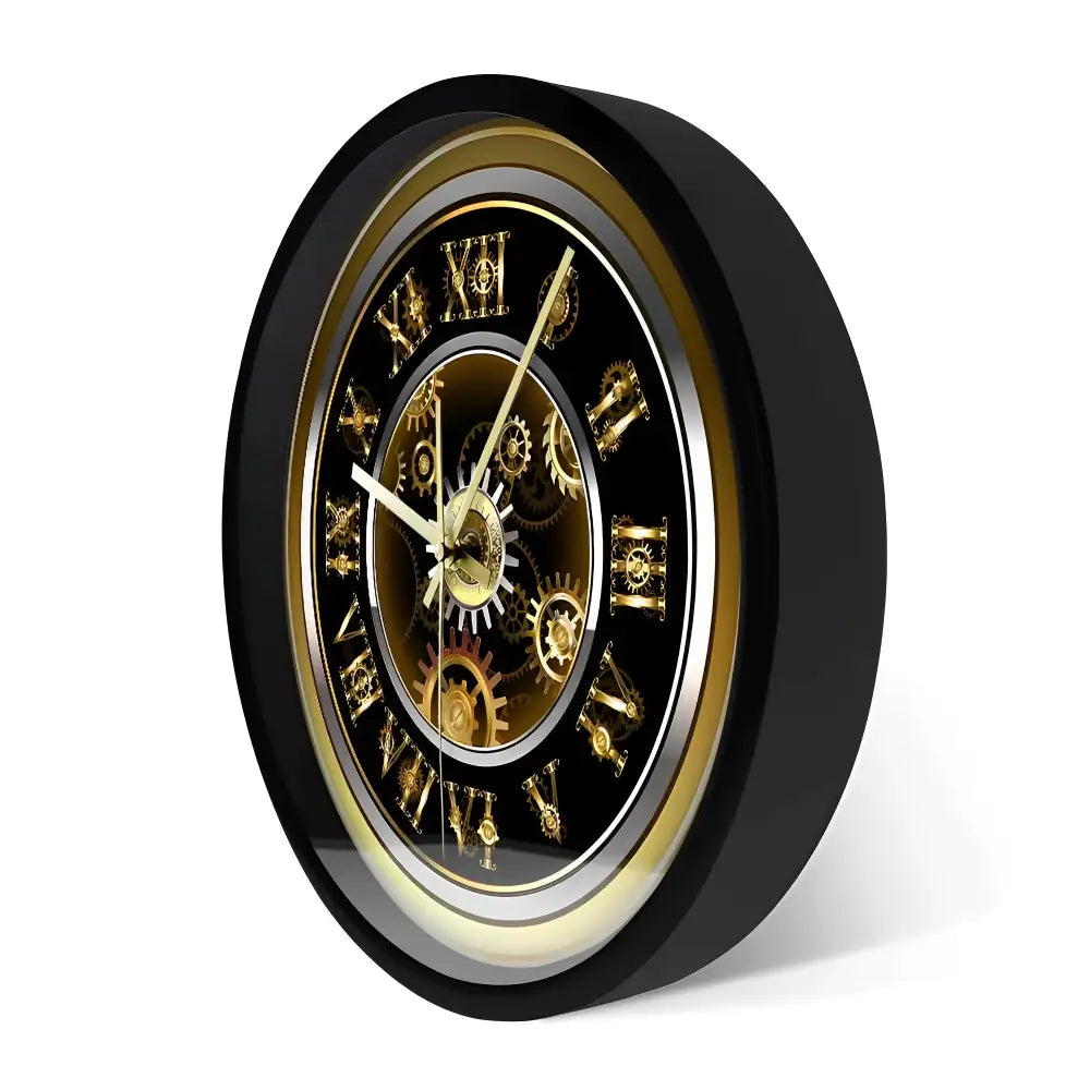 Orologio da Parete Steampunk