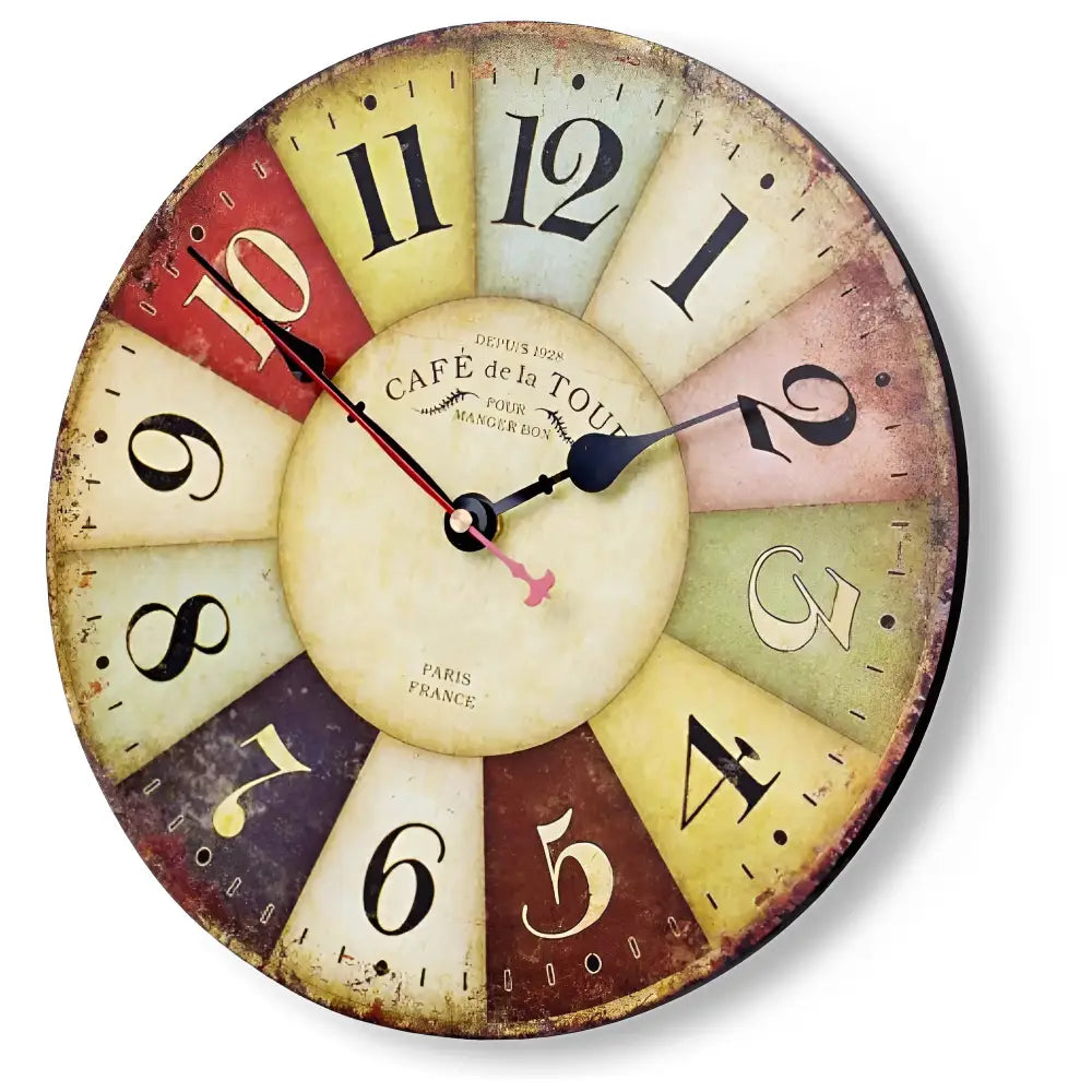 Orologio da Parete Vintage 30 cm