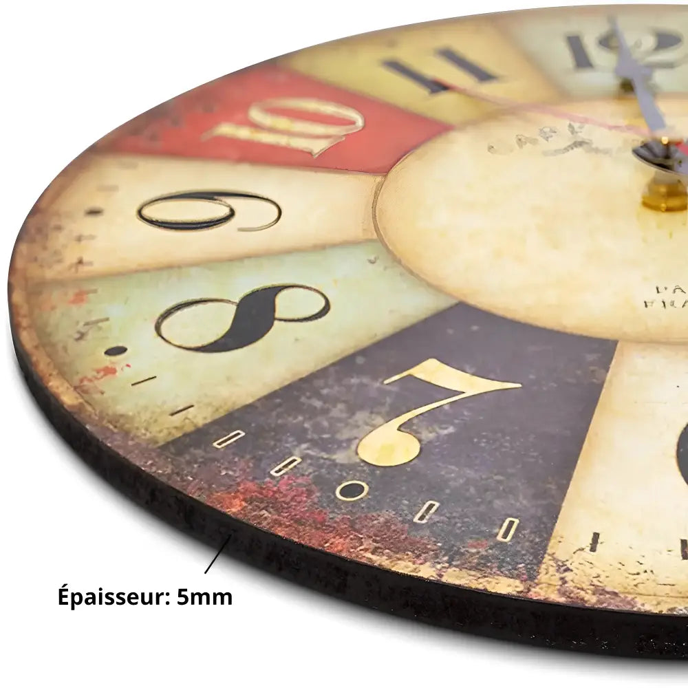 Orologio da Parete Vintage 30 cm